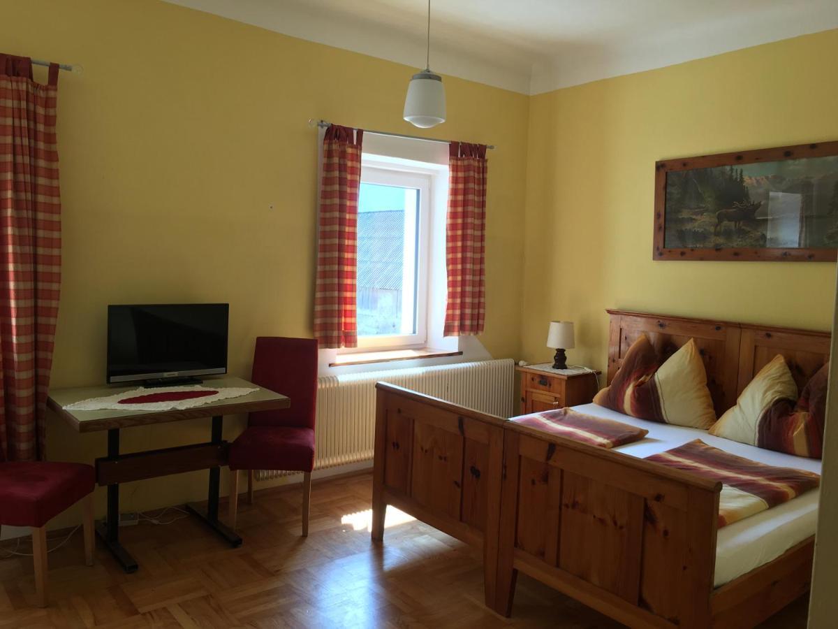 Wengerwirt Zur Laube Bed & Breakfast Weng im Gesause Luaran gambar