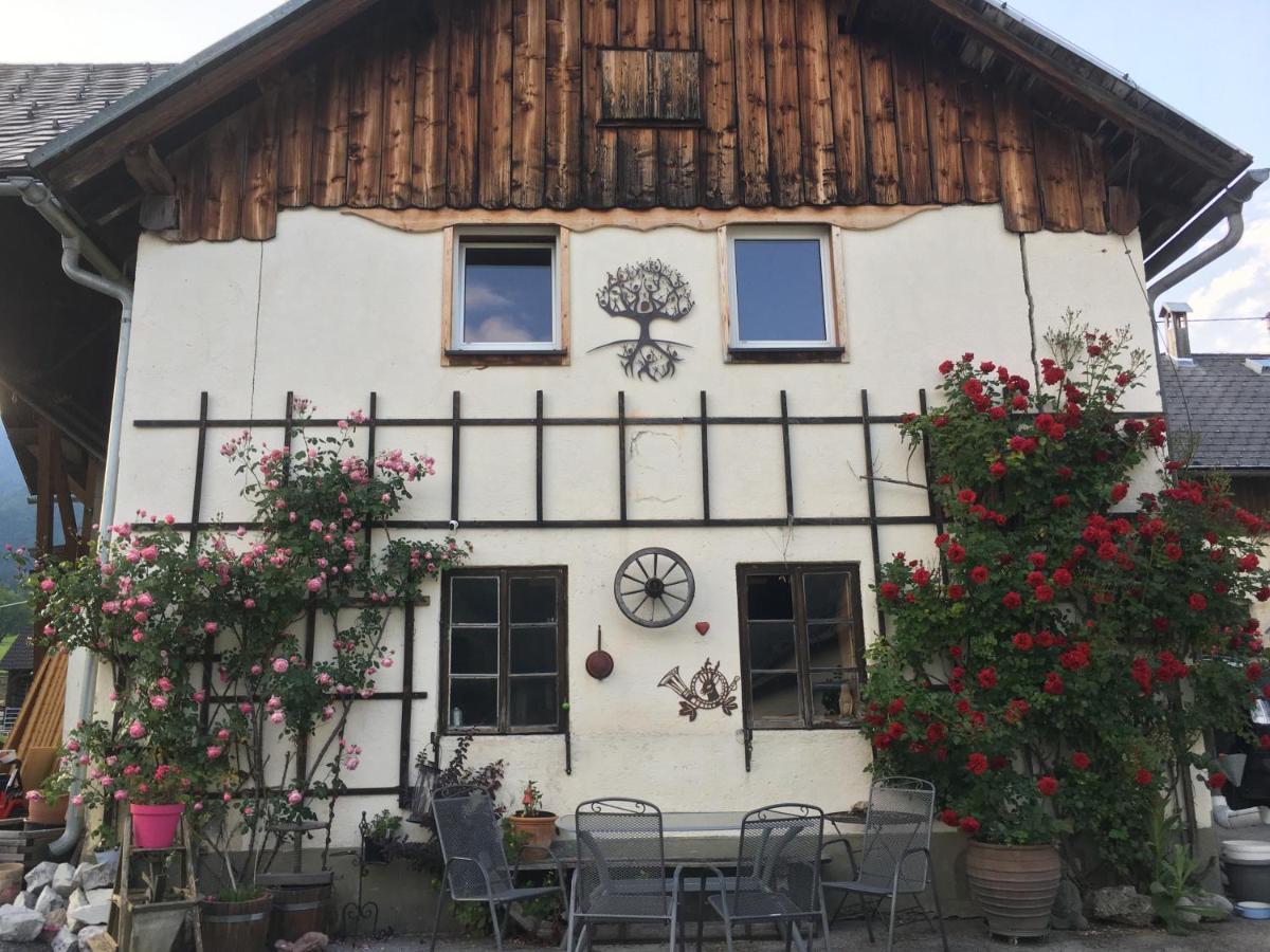 Wengerwirt Zur Laube Bed & Breakfast Weng im Gesause Luaran gambar