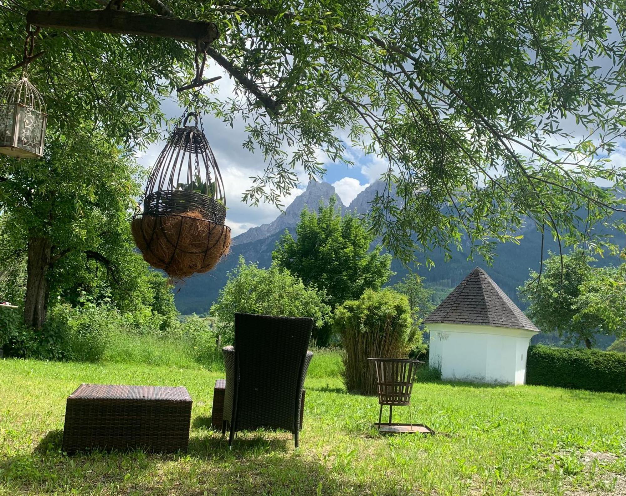 Wengerwirt Zur Laube Bed & Breakfast Weng im Gesause Luaran gambar